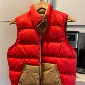 Levis Lydia Reversible Vest